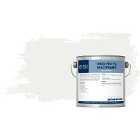 Wixx PRO PU Multiprimer RAL 9016 | Verkeerswit 2.5L