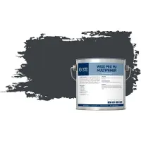 Wixx PRO PU Multiprimer RAL 7016 | Antracietgrijs 10L