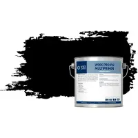 Wixx PRO PU Multiprimer RAL 9005 | Gitzwart 20L