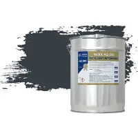 Wixx AQ 300 Excellent Betonverf RAL 7016 | Antracietgrijs 10L