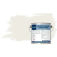 Wixx PRO PU Corrosiewerende Roestwerende Primer RAL 9010 | Zuiver Wit 1L