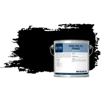 Wixx PRO PU Primer RAL 9005 | Gitzwart 20L