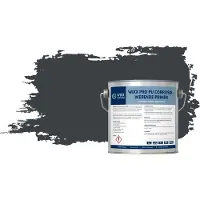 Wixx PRO PU Corrosiewerende Roestwerende Primer RAL 7016 | Antracietgrijs 5L