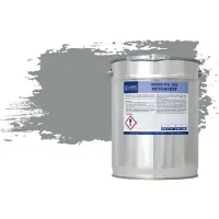 Wixx PU 150 Betonverf RAL 7042 | Verkeersgrijs A 10L