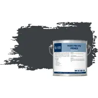 Wixx PRO PU Primer RAL 7016 | Antracietgrijs 2.5L
