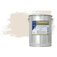 Wixx AQ 300 Excellent Betonverf RAL 9001 | Crèmewit 20L
