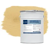 Wixx Deur en Kozijn Beits UV+ Blank | Naturel 10L