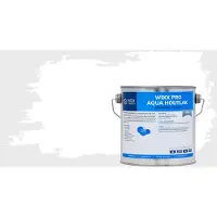 Wixx PRO Aqua Houtlak Satin Wit 1L