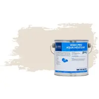 Wixx PRO Aqua Houtlak Satin RAL 9001 | Crèmewit 2.5L