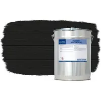 Wixx PRO Bielzenzwart Zwart 10L