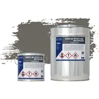 Wixx 2K Epoxy 650 Extreme Betoncoating RAL 7039 | Kwartsgrijs 10L