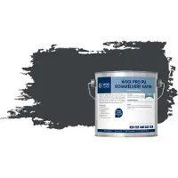 Wixx PRO PU Schakelverf Satin RAL 7016 | Antracietgrijs 20L