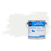 Wixx PRO Aqua Houtlak Satin RAL 9016 | Verkeerswit 2.5L
