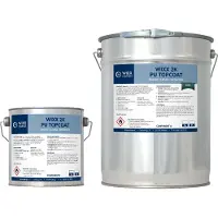 Wixx 2K PU Topcoat 10L