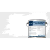 Wixx Aqua Houtlak Spray Primer Wit 5L