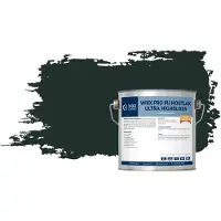 Wixx PRO PU Houtlak Ultra HighGloss Grachtengroen | Q0.05.10 5L