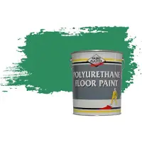Paintmaster PU Betonverf RAL 6024 | Verkeersgroen 2.5L