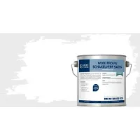 Wixx PRO PU Schakelverf Satin Wit 20L