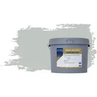 Wixx Siloxan Buitenlatex Matt RAL 7035 | Lichtgrijs 5L