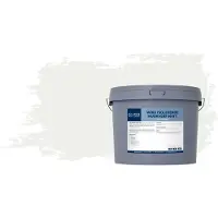 Wixx Isolerende Muurverf Matt RAL 9016 | Verkeerswit 5L