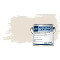 Wixx Aqua Houtlak Spray Primer RAL 9001 | Crèmewit 1L