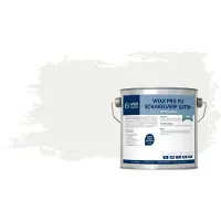 Wixx PRO PU Schakelverf Satin RAL 9016 | Verkeerswit 5L
