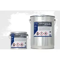 Wixx 2K Epoxy 650 Extreme Betoncoating Wit 10L