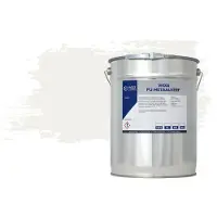 Wixx PU Metaalverf RAL 9016 | Verkeerswit 20L