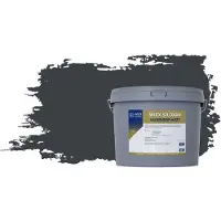Wixx Siloxan Buitenlatex Matt RAL 7016 | Antracietgrijs 5L