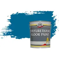 Paintmaster PU Wegenverf RAL 5017 | Verkeersblauw 10L