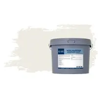Wixx Isolerende Muurverf Matt RAL 9010 | Zuiver Wit 10L