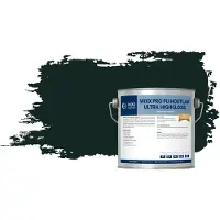 Wixx PRO PU Houtlak Ultra HighGloss Monumentengroen | N0.15.10 5L