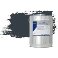 Wixx PU Metaalverf RAL 7016 | Antracietgrijs 10L