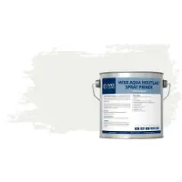 Wixx Aqua Houtlak Spray Primer RAL 9016 | Verkeerswit 1L