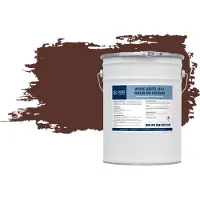 Wixx Deur en Kozijn Beits UV+ RAL 8015 | Kastanjebruin 2.5L