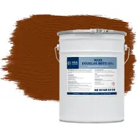 Wixx Douglasbeits UV+ Teak 10L