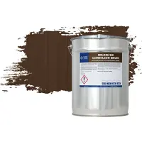 Wixx Belgische Carboleum Bruin 10L