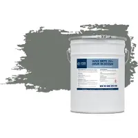 Wixx Deur en Kozijn Beits UV+ Grijs 10L