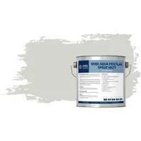 Wixx Aqua Houtlak Spray Matt RAL 9002 | Grijswit 20L