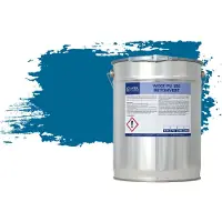 Wixx PU 150 Betonverf RAL 5017 | Verkeersblauw 5L
