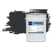 Wixx Deur en Kozijn Beits UV+ RAL 7021 | Zwartgrijs 2.5L