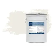 WIXX COATINGS Wixx Steigerhoutbeits UV+ - RAL 9010 | Zuiver Wit - 1L
