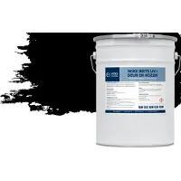 Wixx Deur en Kozijn Beits UV+ RAL 9005 | Gitzwart 5L