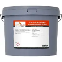 Dutch Color DCC Siloxan Gevelverf Primer RAL 9010 | Zuiver Wit 5L