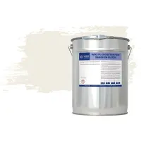 Wixx PU 250 Betonverf Buiten en Binnen RAL 9010 | Zuiver Wit 10L
