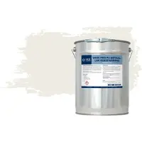Wixx PRO PU Metaallak Roestwerend RAL 9010 | Zuiver Wit 10L