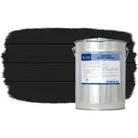 Wixx PRO Black Varnish Zwart 2.5L