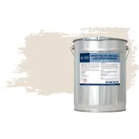 Wixx PRO PU Metaallak Roestwerend RAL 9001 | Crèmewit 5L