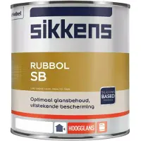 Sikkens Rubbol SB Monumentengroen | N0.15.10 5L