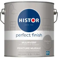Histor Perfect Finish Muurverf - Mat Clockwork Toy 5L
